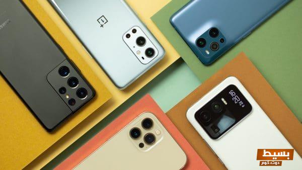 أفضل 10 هواتف ذكية من حيث البطارية في 2024: اكتشف القوة والتكنولوجيا المتطورة! 1 افضل هواتف تصوير scaled 1