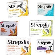 اكتشف فعالية أقراص ستربسلز Strepsils الاستحلابية لعلاج التهاب الحلق - الحل السريع لتخفيف الألم واستعادة صوتك! 1 اقراص ستربسلز Strepsils1