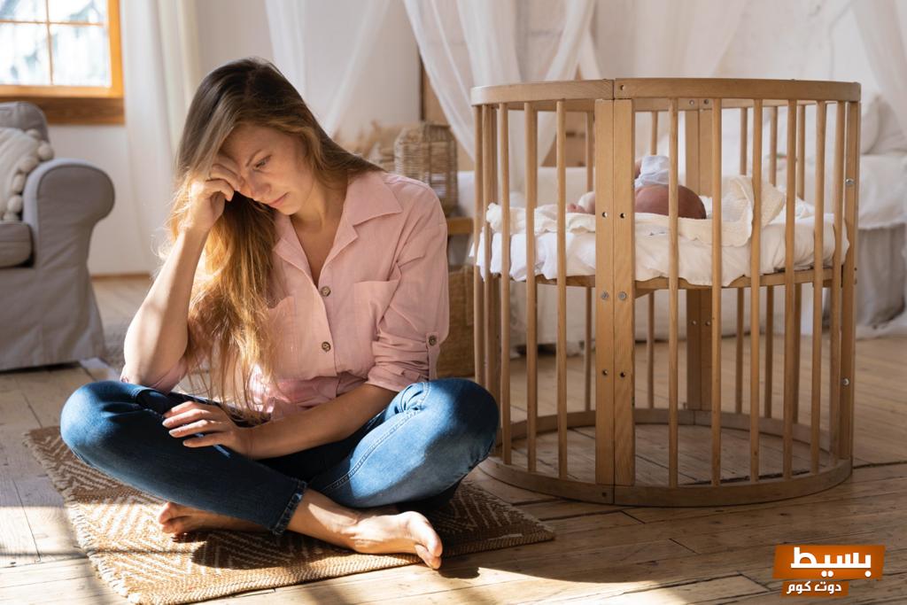 اكتئاب ما بعد الولادة حقيقة مُقلقة تحتاج إلى الفهم والدعم الفوري! 5 اكتئاب ما بعد الولادة