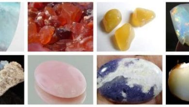 فوائد حجر الأوبال الروحانية: اكتشف أسراره العميقة وتأثيره السحري على حياتك! 7 الاوبال