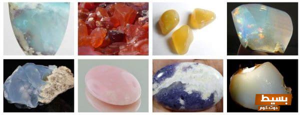 فوائد حجر الأوبال الروحانية: اكتشف أسراره العميقة وتأثيره السحري على حياتك! 1 الاوبال