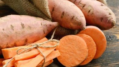 <p><strong>تفسير حلم البطاطا النية للمتزوجة: ماذا يعني هذا الرمز الغامض في حياتك الزوجية؟</strong></p> 5 البطاطا الحلوة 1