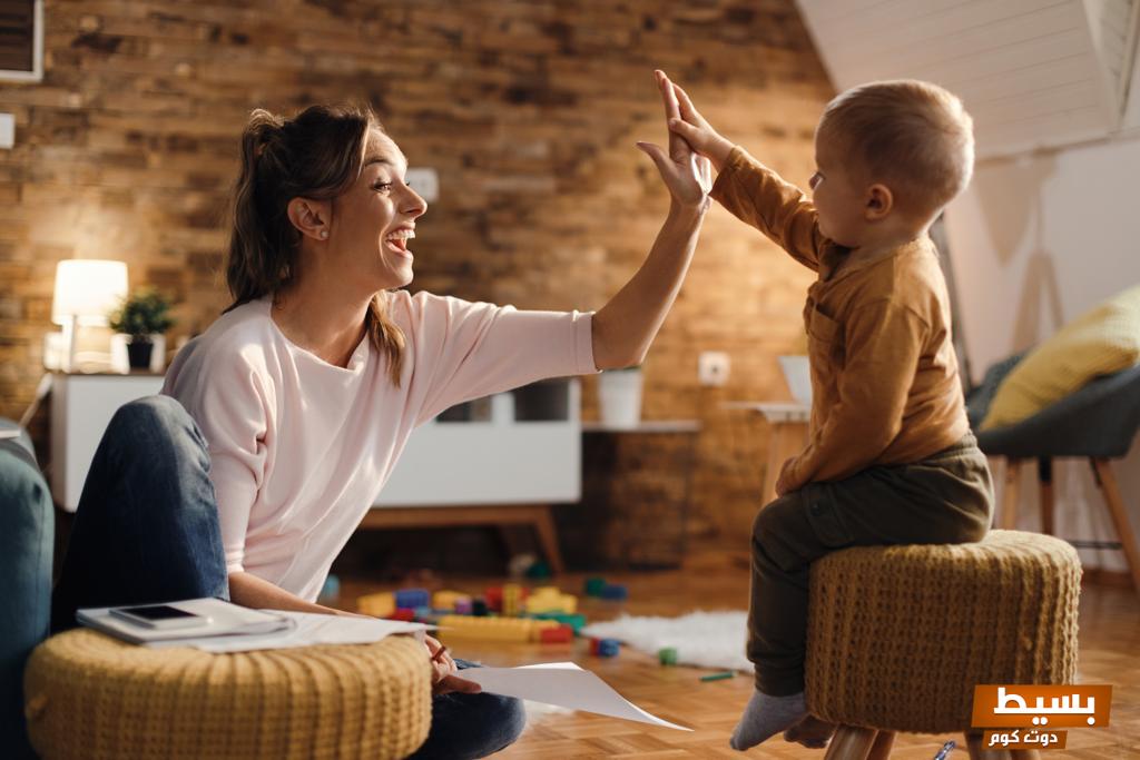 التربية الإيجابية سر تنشئة جيل مبدع وثقافة إيجابية. 7 التربية الإيجابية