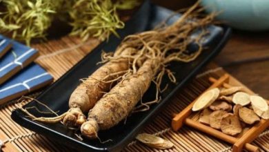 طريقة استخدام الجنسنج البودرة وفوائده الصحية اكتشف كيف تعزز طاقتك وتحسن صحتك بطرق طبيعية مذهلة! 7 الجنسنج الكوري 1 scaled