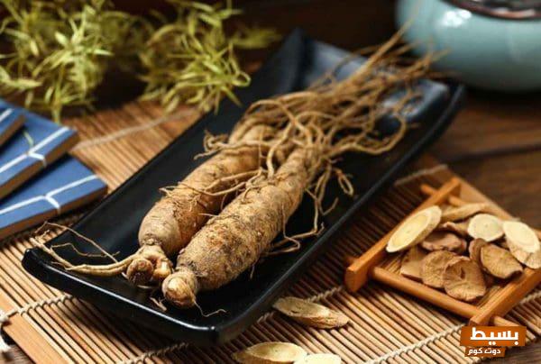 طريقة استخدام الجنسنج البودرة وفوائده الصحية اكتشف كيف تعزز طاقتك وتحسن صحتك بطرق طبيعية مذهلة! 1 الجنسنج الكوري 1 scaled