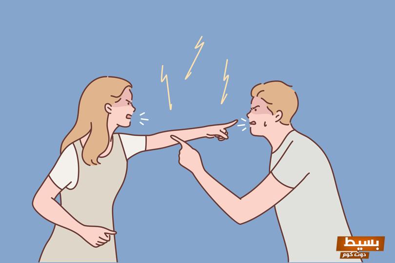 ما هو تفسير رؤية الخلافات الزوجية في المنام 4 الخلافات الزوجية في المنام