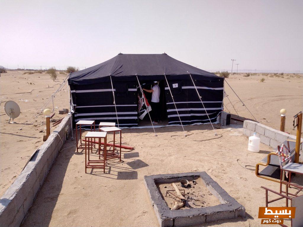 تأويلات مشاهدة الخيمه بالمنام ومعناه بالتفصيل 5 الخيمه بالمنام