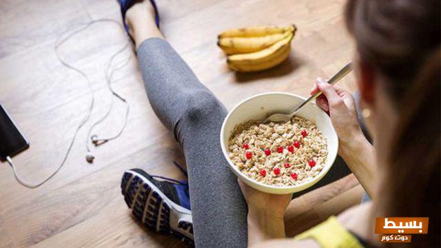 الرياضة بعد الأكل بكم ساعة: اكتشف الأوقات المثالية لتحقيق أفضل النتائج! 7 الرياضة بعد الاكل بكم ساعة