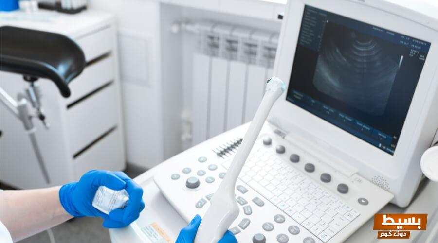 السونار المهبلي اكتشفوا سر الفحص الدقيق والصحي للمرأة! 5 السونار المهبلي
