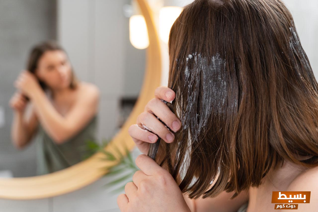 الفرق بين ماسك والبلمس للشعر اكتشف الأسرار الشاملة لاستعادة جمال شعرك وحيويته! 1 الفرق بين ماسك والبلسم للشعر