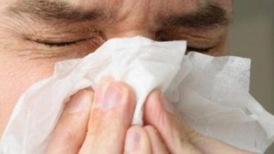 <p><strong>رؤية المخاط في المنام للمتزوجة: دلالاتها الغامضة وتأثيرها على حياتك الزوجية</strong></p> 4 الفرق بين البرد والإنفلونزا scaled