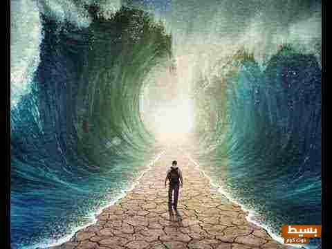 تفسير حلم فيضان والنجاة منه للرجل: دلالات عميقة ورموز مخفية تعكس تجارب الحياة وتوجهات المستقبل 1 الفيضان في المنام