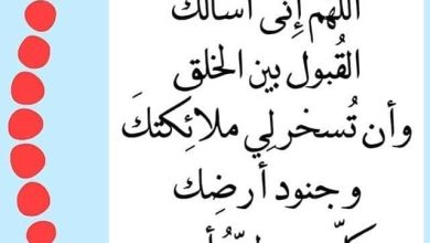 دعاء الهيبة والقبول وتسخير الخلائق - مفتاحك لاستقطاب الحب والتقدير من الجميع! 21 القبول1