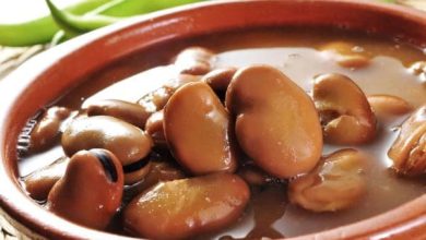 فوائد الفول اليابس السحرية للرجل والنساء اكتشف كيف يمكن أن يحسن صحتك ويعزز طاقتك وحيويتك! 5 القيمة الغذائية للفول