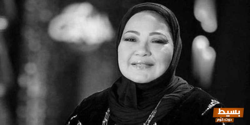 انتشار صدمة وفراق انتصار الشراح في ذمة الله - ما هو سبب الوفاة وعن أي عمر رحلت 6 انتصار الشراح في ذمة الله سبب الوفاة