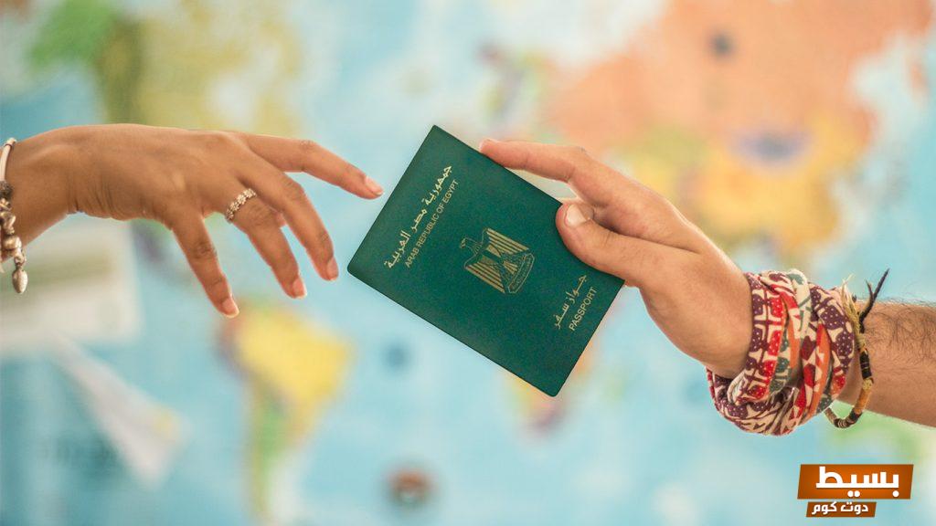 تجديد جواز السفر المصري بالسعودية خطوات بسيطة وسهلة تضمن لك راحة البال! 5 تجديد جواز السفر المصري بالسعودية
