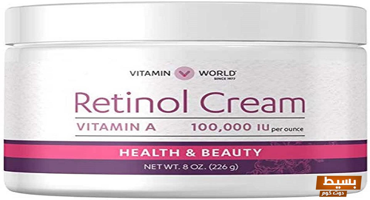 تجربتي المذهلة مع كريم ريتينول اكتشفوا السر وراء بشرة ناعمة ومتجددة! 4 تجربتي مع كريم ريتينول