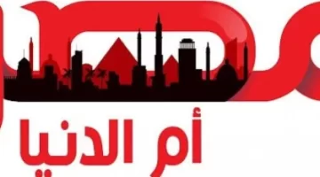 تردد قناة مصر أم الدنيا 2 نايل سات.webp