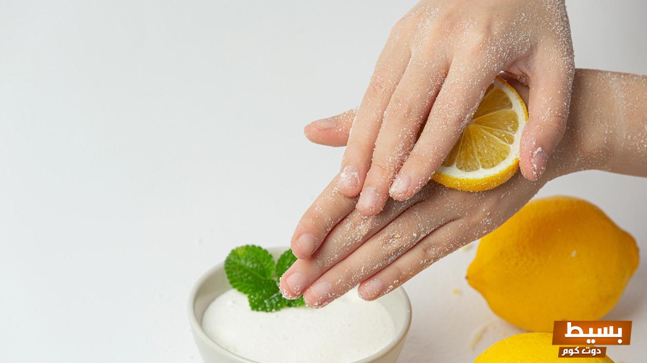 تفتـيح اليـدين من اسـمرار الشمس اكتشف أسرار الجمال الطبيعي وطرق العناية ببشرتك! 15 تفتيح اليدين من اسمرار الشمس