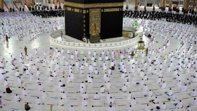 هل سدنة الكعبة يتزوجون اكتشف الحقائق المثيرة والمفاجآت المدهشة حول حياة هؤلاء الأفراد المميزين! 7 تفسير حلم الطواف حول الكعبة1