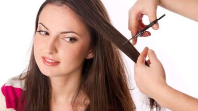 تفسير حلم اختي قصت شعرها للمتزوجة: دلالات ومعاني تؤثر على حياتك الزوجية! 2 تفسير حلم قص الشعر للمتزوجة