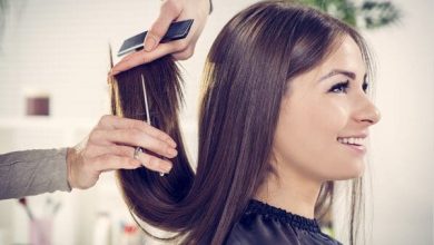 التفسير العميق والمثير لحلم قص الشعر في الصالون للمتزوجة: اكتشفي الرسائل الخفية وراء تلك الرؤية المبهمة! 6 تفسير حلم قص الشعر2