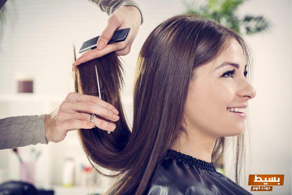 التفسير العميق والمثير لحلم قص الشعر في الصالون للمتزوجة: اكتشفي الرسائل الخفية وراء تلك الرؤية المبهمة! 1 تفسير حلم قص الشعر2