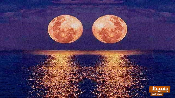 تأويل وتفسير رؤية قمرين في المنام ومعناها بالتفصيل اكتشف الأسرار والدلالات العميقة وراء هذه الرؤية الغامضة! 12 تفسير رؤية قمرين في المنام