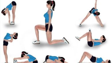 تمارين قوية وفعالة لتقوية عضلات الظهر في المنزل بسهولة وبدون معدات! 4 تمارين لتقوية عضلات الظهر في المنزل