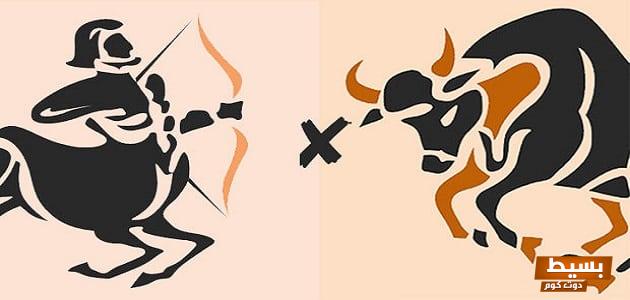 <p><strong>توافق برج القوس مع الثور في الحب والزواج: استكشف سر الانسجام العاطفي بين هذين البرجين!</strong></p> 1 توافق برج القوس مع الثور في الحب والزواج