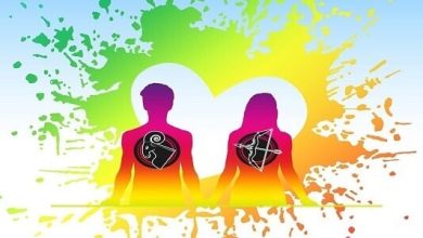 توافق برج القوس مع الحمل في الحب والزواج: اكتشف السحر والتوافق الذي يجمع بين هذين البرجين الناريين! 5 توافق برج القوس مع الحمل في الحب والزواج