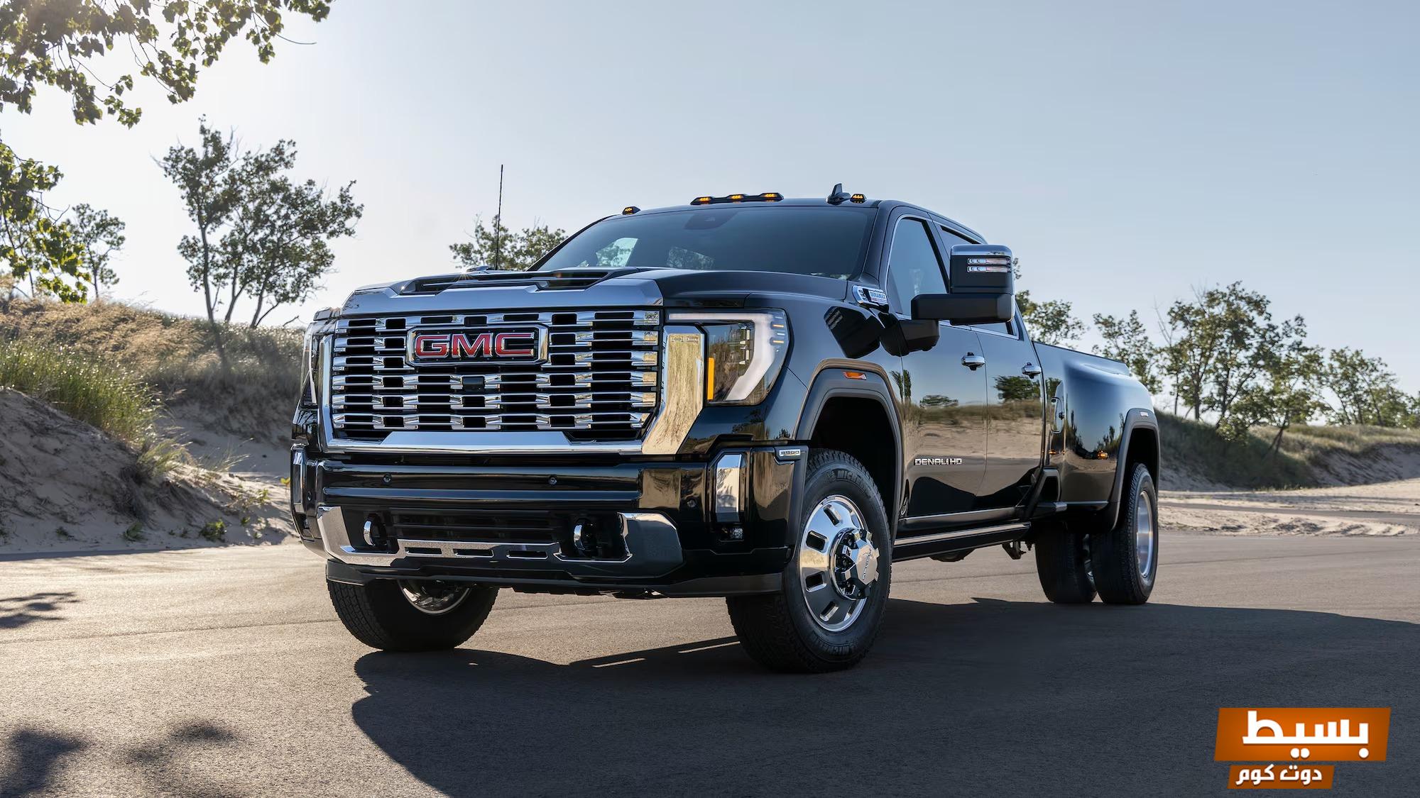 سعر ومواصفات جي إم سي سييرا 2024.. الشاحنة المثالية للمغامرات التي ستأسر قلبك وتلبي شغفك بالاستكشاف! 6 جي إم سي سييرا 2024