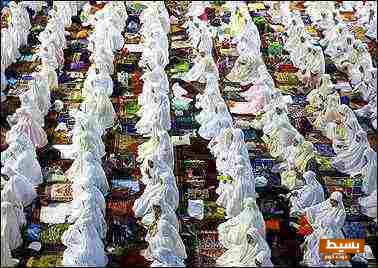 حكم صلاة العيد للنساء أهمية وفضل المشاركة في هذه الشعيرة العظيمة 1 حكم صلاة العيد للنساء