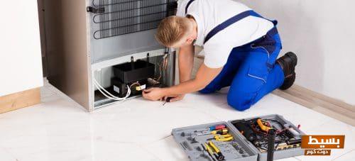 حل مشكلة عدم تبريد الثلاجة من الأسفل خطوات بسيطة لضمان أداء مثالي! 1 حل مشكلة عدم تبريد الثلاجة من الأسفل