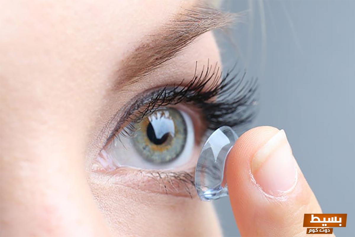 حلمت اني نايمه بالعدسات 7 حلمت اني نايمه بالعدسات