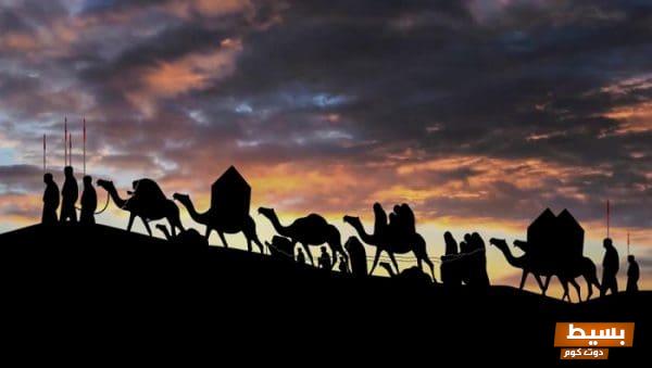 خروج الحسين من مكة: لحظة تاريخية حاسمة تغيرت بها مسيرة الحق والعدل 3 خروج الحسين من مكة1