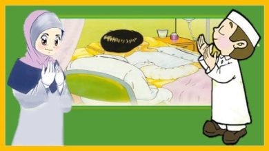 دعاء زيارة المريض للأطفال: وسيلة مميزة لتعزيز الصحة والراحة النفسية للأطفال المحتاجين للدعم والمساندة 3 دعاء زيارة المريض للأطفال