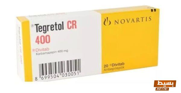 أضرار تجريتول على المدى البعيد اكتشف المخاطر الخفية التي قد تؤثر على صحتك! 1 دواء تجريتول Tegretol لعلاج الصرع و التشنجات