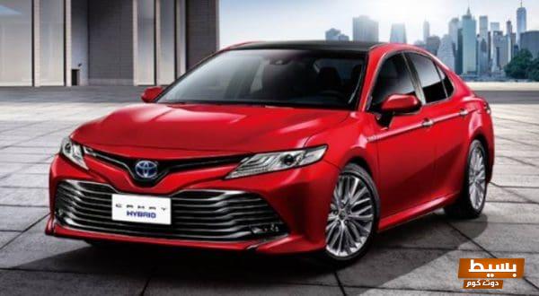 سعر سيارة كامري 2025 اكتشف المفاجآت والتحديثات المذهلة التي ستجعلك تشتريها فورا! 1 سعر سيارة كامري 2020
