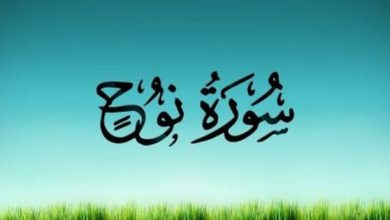 تفسير سورة نوح للأطفال اكتشف المعاني العميقة والقصص المشوقة بطريقة بسيطة وممتعة! 17 سورة نوح