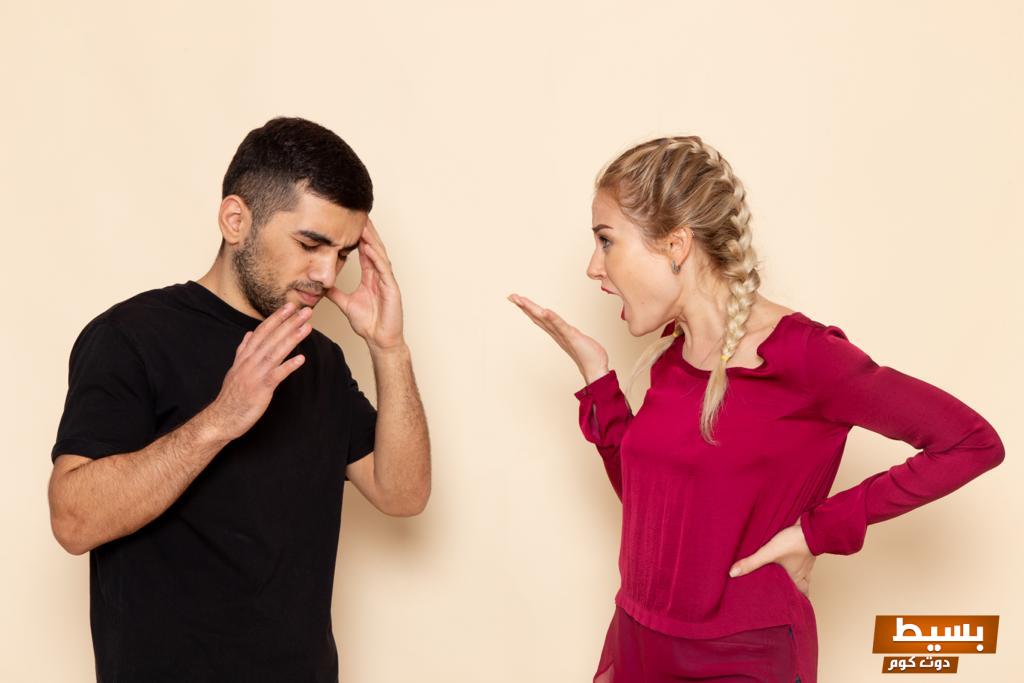 شجار الزوجين اكتشف الأسباب العميقة وتأثيرها على العلاقات الزوجية وكيفية التعامل معها بذكاء! 6 شجار الزوجين