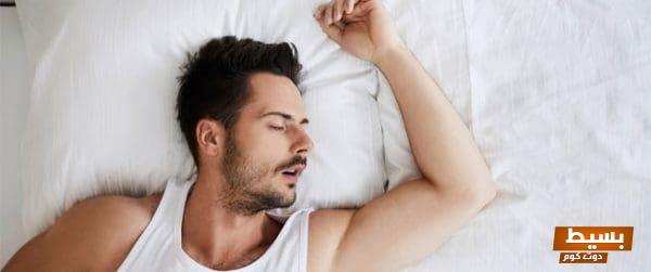 صعوبة شديدة في التنفس من الأنف أثناء النوم اكتشف الحلول الفعّالة لتحسين راحتك وجودة نومك! 1 صعوبة في التنفس من الأنف أثناء النوم