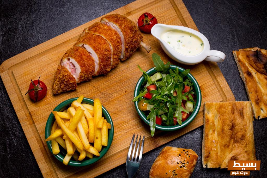 طريقة عمل الكوردن بلو اكتشف الوصفة السرية لتحضير أشهى وألذ طبق! 7 طريقة عمل الكوردن بلو