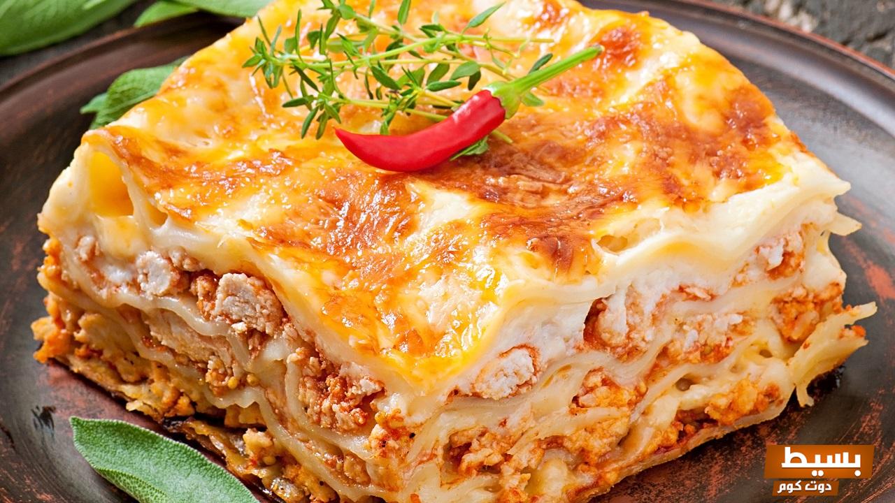 طريقة عمل اللالازانيا اكتشف الوصفة السرية لأشهى طبق إيطالي يبهج حاسة التذوق! 7 طريقة عمل اللازانيا