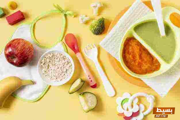 جدول طعام الأطفال بعمر سنة ونصف: دليلك الشامل لتغذية صحية ومتوازنة لنمو سليم! 2 طعام الأطفال بعمر السنة ونصف