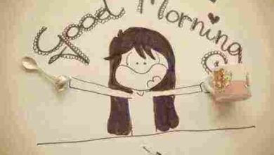 وش أقول للي توه صاحي أروع النصائح لتجاوز لحظات الاستيقاظ المفاجئ! 4 عبارات صباح الخير