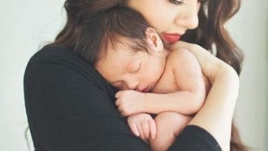 حالات مؤثرة عن ابني الصغير لحظات لا تُنسى تُعبر عن براءته وجمال طفولته 2 عبارات عن حب الأبناء بالصور2