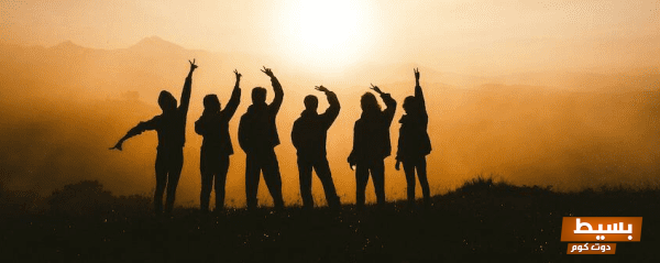 عبارات ملهمة ورائعة عن لمة الأصدقاء اكتشف جمال الروابط الصادقة والمواقف التي لا تُنسى! 1 عبارات عن لمة الأصدقاء