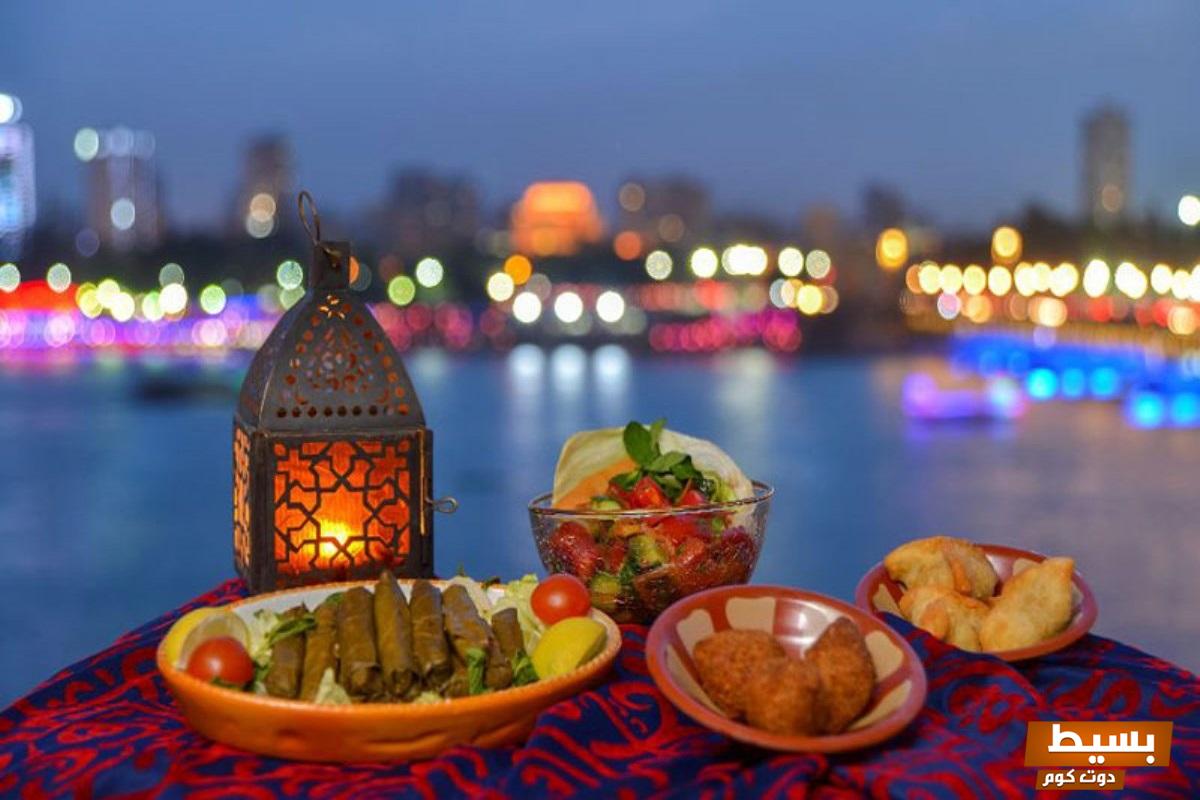 عروض فطور رمضان 2025 السعودية تجربة لا تُنسى ولذة تفوق الخيال! 7 عروض فطور رمضان 2022 السعودية