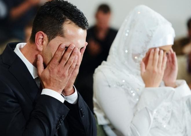 دعاء قوي وملهم عند مقابلة العريس مكتوب لتضمني التوفيق والبركة في خطوتك المقبلة 1 عريس